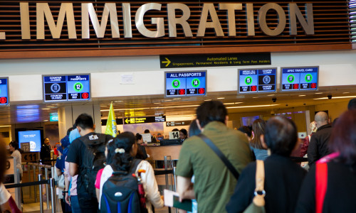 Worldwide Student Immigration